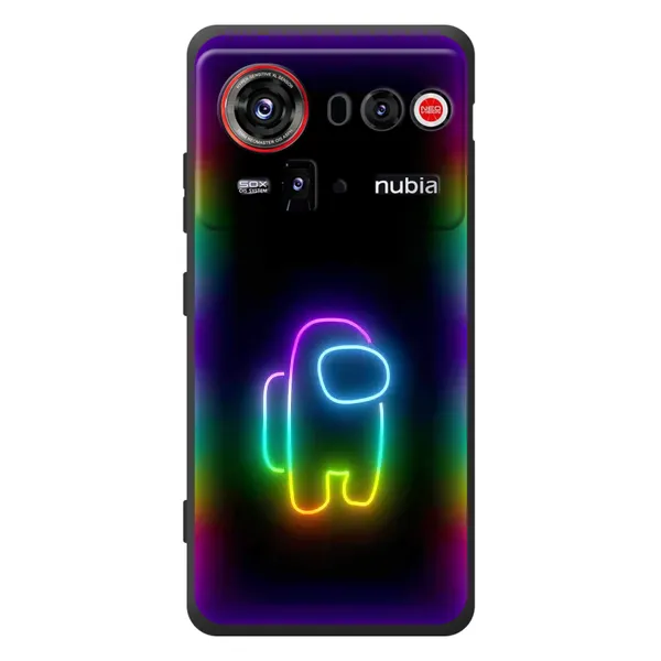 Чохол з принтом «Яскравий скін» для ZTE nubia Z80 Ultra Чохол з принтом «Яскравий скін» для ZTE nubia Z80 Ultra
