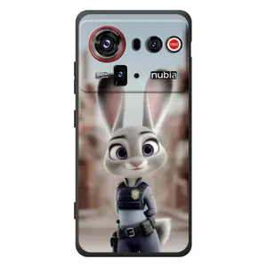 Чехол Зоотрополіс на ZTE nubia Z80 Ultra