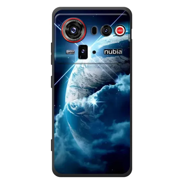 Чехол с принтом «Земля с космоса» для ZTE nubia Z80 Ultra Чехол с принтом «Земля с космоса» для ZTE nubia Z80 Ultra