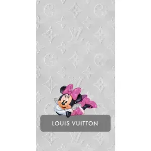 Чохол Disney Mouse ZTE Blade V2020 Smart (PREMIUMPrint) (Мікі Маус ЛВ)