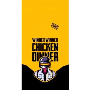 Чехол PUBG для ЗТЕ В2020 Смарт (AlphaPrint) (Pubg шлем)