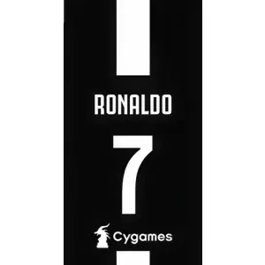 Чехол Криштиану Роналду для ZTE V2020 Smart (AlphaPrint) (RONALDO 7)
