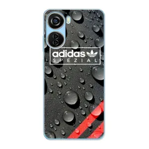 Чехлы Адидас для ZTE V40 Design (AlphaPrint) (Адидас принт)