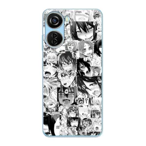 Чохли Персонажі Аніме Наруто для ZTE V40 Design (AlphaPrint)