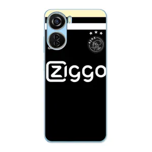 Чохли для ZTE V40 Design (VPrint) - Футбольні клуби (AJAX)