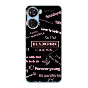Чохол з музикальним гуртом для ZTE V40 Design (BLACKPINK)