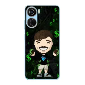 Чохли Містер Біст для ZTE V40 Design (Блогер Beast)