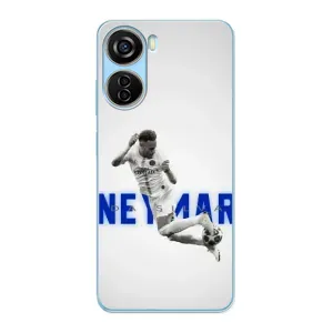 Чехол Неймар для ZTE V40 Design (AlphaPrint) (Бразилец Неймар)