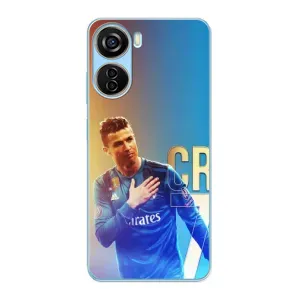 Чехол Криштиану Роналду для ZTE V40 Design (AlphaPrint)
