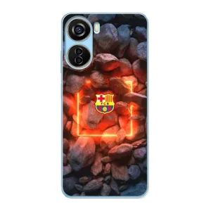 Чохли для ZTE V40 Design (VPrint) - ТОП ФК (ФК Барселона)
