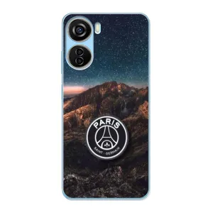 Чохли PSG для ZTE V40 Design (AlphaPrint) (ФК ПСЖ)