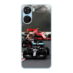 Чохол Формула1 на ZTE V40 Design (Гонка Формула 1)