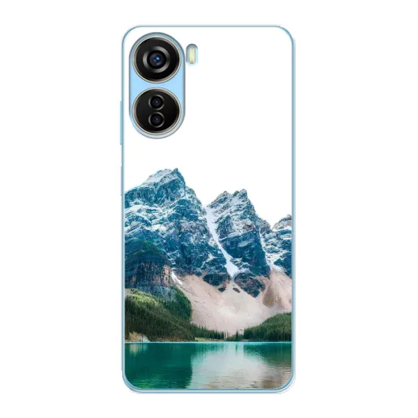 Чехол с принтом «Гори» для ZTE V40 Design Чехол с принтом «Гори» для ZTE V40 Design