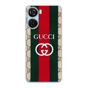 Чехлы ГУЧЧИ для ЗТЕ В40 Десигн (AlphaPrint) (Gucci дизайн)