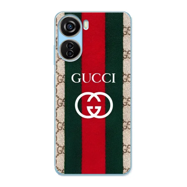 Чехол с принтом «Gucci дизайн» для ZTE V40 Design Чехол с принтом «Gucci дизайн» для ZTE V40 Design