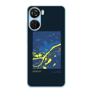 Чохли для ZTE V40 Design Міста України (Херсон)