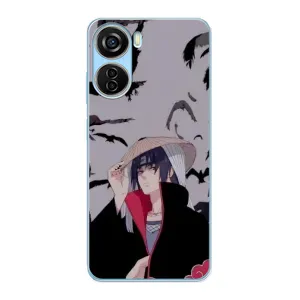 Анімешний чохол для ZTE V40 Design (Ітачі Itachi)