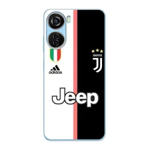 Чохли для ZTE V40 Design (VPrint) - Футбольні клуби (Juventus)