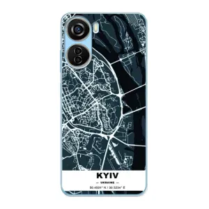 Чохли для ZTE V40 Design Міста України (Київ)