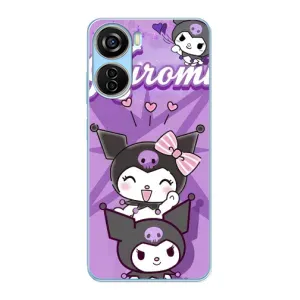 Чехол с кроликом Куроми на ZTE V40 Design (Кролик Куроми)