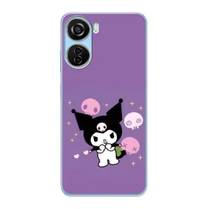 Чохли з топовими принтами для ZTE V40 Design (Куромі)