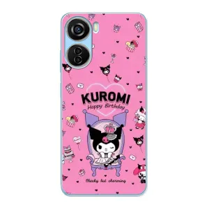 Чохли з топовими принтами для ZTE V40 Design (KUROMI)