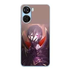 Чохол з принтом «Ламперуж» для ZTE V40 Design