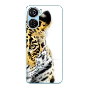 Чохли з картинкою животних ZTE V40 Design (Леопард)