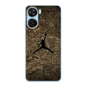 Чохли для ZTE V40 Design - з картинкою JORDAN (AlphaPrint)