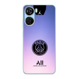 Чохли PSG для ZTE V40 Design (AlphaPrint) (лого PSG)