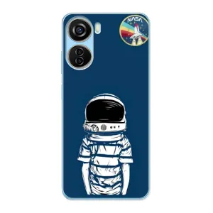 Чехол NASA для ZTE V40 Design (AlphaPrint)