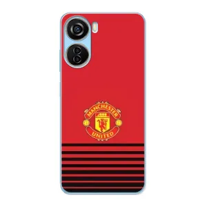 Чохол Манчестер Юнайтед для ZTE V40 Design (AlphaPrint) (manchester united)