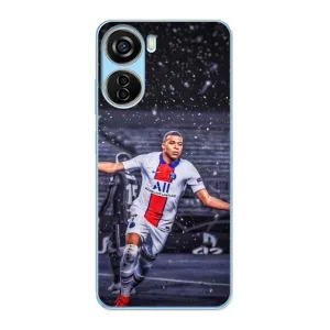 Чохли Кіліан Мбаппе для ZTE V40 Design (Mbappe PSG)