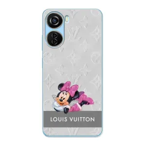 Чохол Disney Mouse ZTE V40 Design (PREMIUMPrint) (Мікі Маус ЛВ)