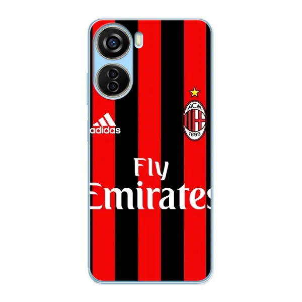 Чехол с принтом «Milan» для ZTE V40 Design Чехол с принтом «Milan» для ZTE V40 Design
