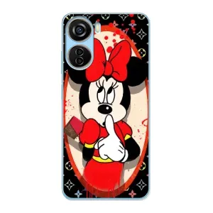 Чохол Disney Mouse ZTE V40 Design (PREMIUMPrint) (Мінні Маус ЛВ)