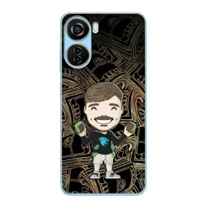 Чохли Містер Біст для ZTE V40 Design (Mister Beast)