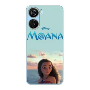 Чохол з мультфільмом Ваяна ZTE V40 Design (Портрет Моана)
