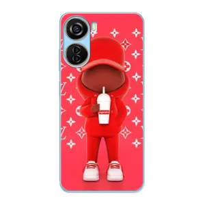 Крутые Чехлы Луи Виттон для ZTE V40 Design (AlphaPrint) (Модный стиль)