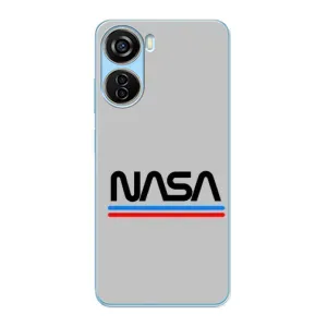 Чехол NASA для ZTE V40 Design (AlphaPrint) (NASA)