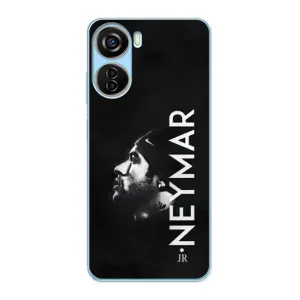 Чехол Неймар для ZTE V40 Design (AlphaPrint) (NEYMAR)