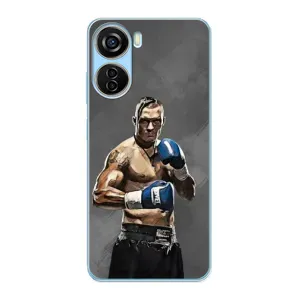 Чехол с картинкой Александр Усик для ZTE V40 Design (Александр Усик)