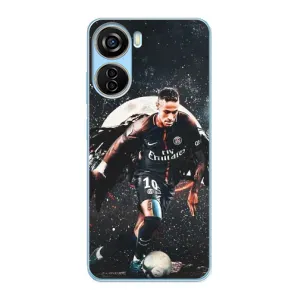 Чехол Неймар для ZTE V40 Design (AlphaPrint) (PSG Neymar)