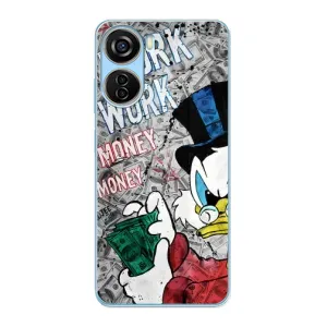 Чехли для ZTE V40 Design - Scrooge MagDag (PREMIUMPrint) (Работа Работа)