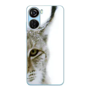 Чохли з картинкою животних ZTE V40 Design (Рись)