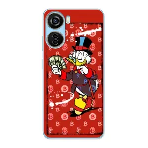 Чехли для ZTE V40 Design - Scrooge MagDag (PREMIUMPrint) (Scrooge MagDag)