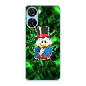 Чехли для ZTE V40 Design - Scrooge MagDag (PREMIUMPrint) (Скрудж МакДак)