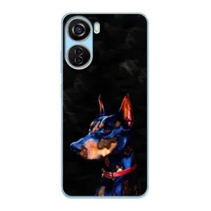 Чохли з картинкою животних ZTE V40 Design (Собака)
