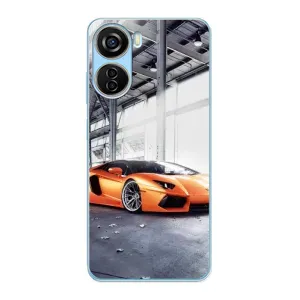 Чехлы с Машинами на ЗТЕ В40 Десигн (VPrint) (Sport Car)