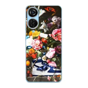Чехол для ZTE V40 Design - с принтом Найк (AlphaPrint)